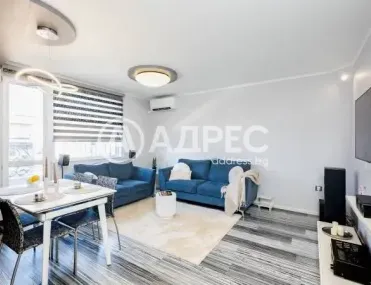 3-стаен, Тракия, Варна - снимка 19 от 22