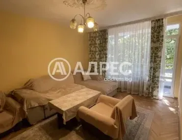 2-стаен, Център, Бургас