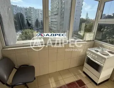 2-стаен, Зорница, Бургас - снимка 8 от 9