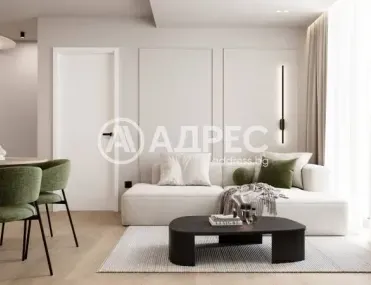 2-стаен, Сухата река, София - снимка 2 от 14