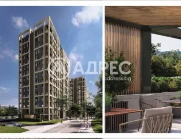 2-стаен, Овча купел 1, София - снимка 7 от 8