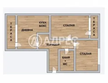 3-стаен, Тракия, Варна - снимка 4 от 8