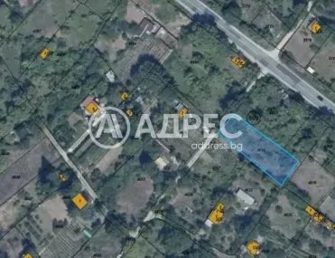 Парцел, Разград, Северна България - снимка 2 от 4