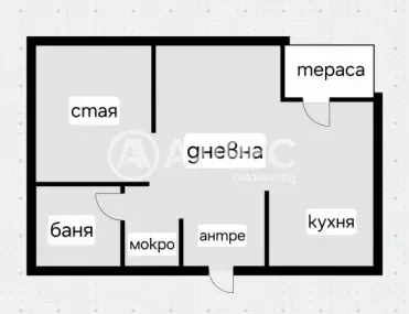 2-стаен, Люлин 1, София - снимка 4 от 14