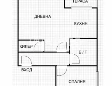 2-стаен, Възраждане, Варна - снимка 17 от 18