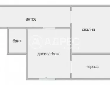 2-стаен, Център, Стара Загора - снимка 6 от 11