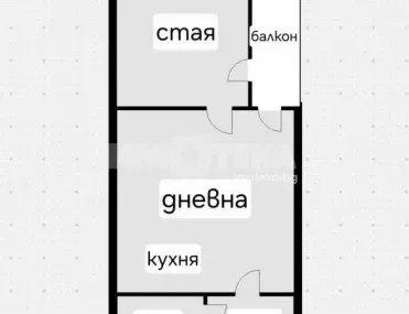 2-стаен, Лозенец (Горен), София - снимка 3 от 13