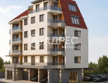 2-стаен, Тракия, Варна - снимка 2 от 5