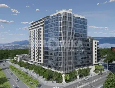 3-стаен, Кръстова вада, София