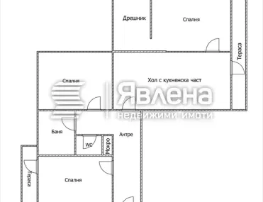 Многостаен, Изток, София