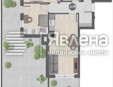 3-стаен, Баларбаши, Благоевград