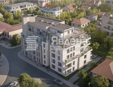 2-стаен, Изток, София - снимка 10 от 11