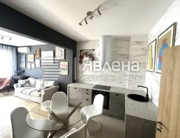 2-стаен, Лозенец, София - снимка 2 от 7