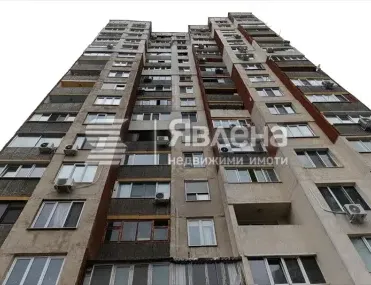 2-стаен, Надежда, София