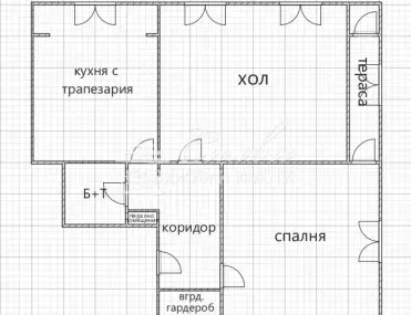 2-стаен, Шумен, Североизточна България - снимка 17 от 20