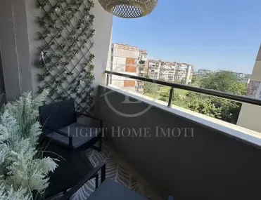 2-стаен, Тракия - Запад, Пловдив - снимка 14 от 15
