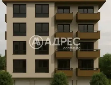 3-стаен, Баларбаши, Благоевград - снимка 2 от 4