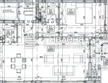 2-стаен, Лозенец, София