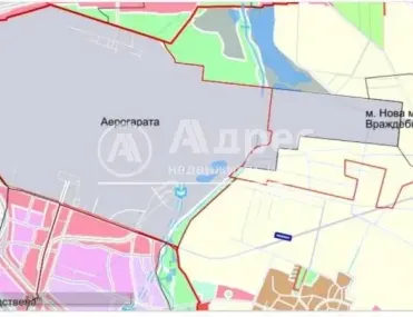 Парцел, с. Бусманци, София