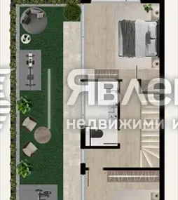 Многостаен, Горубляне, София - снимка 5 от 7