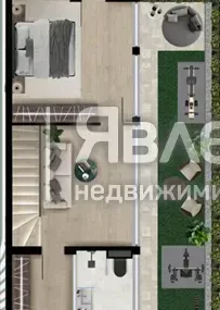 Многостаен, Горубляне, София - снимка 2 от 7