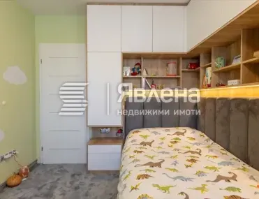 3-стаен, Гео Милев, София - снимка 3 от 11