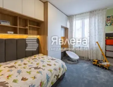 3-стаен, Гео Милев, София - снимка 4 от 11
