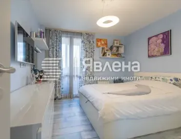 3-стаен, Гео Милев, София - снимка 6 от 11