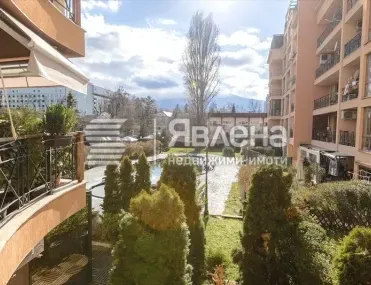 3-стаен, Гео Милев, София