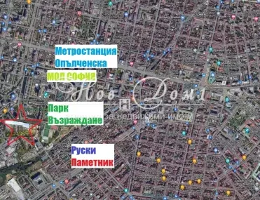 2-стаен, Зоните, София - снимка 7 от 10