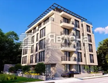 3-стаен, Лозенец, София