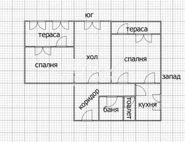 3-стаен, Шумен, Североизточна България