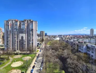 2-стаен, Зоните, София