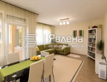 3-стаен, Зоните, София