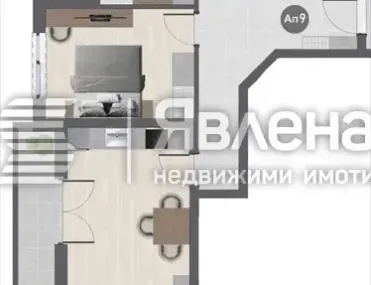 3-стаен, Баларбаши, Благоевград
