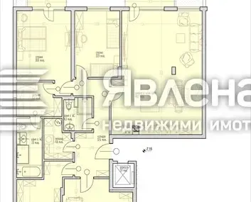Многостаен, Покрайнини, Варна