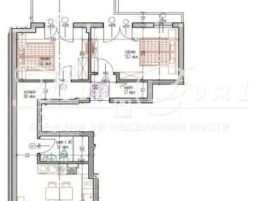 3-стаен, Тракия, Варна - снимка 6 от 15