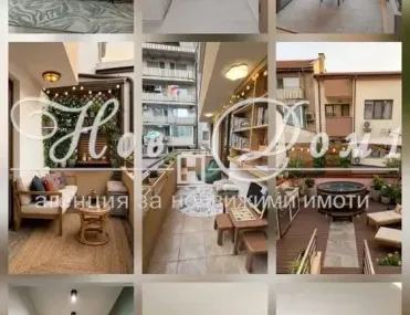 3-стаен, Тракия, Варна - снимка 10 от 15
