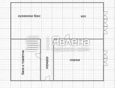 2-стаен, Лозенец, София - снимка 2 от 10