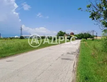 Земеделска земя, Първомай, Южна България - снимка 2 от 6