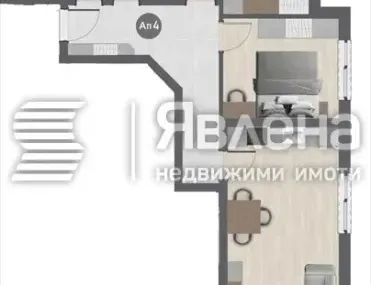 3-стаен, Баларбаши, Благоевград