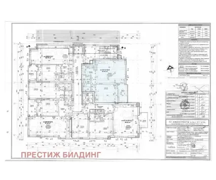 2-стаен, Зона Б-19, София - снимка 2 от 6