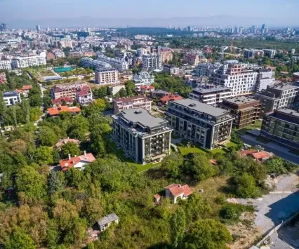 2-стаен, Кръстова вада, София - снимка 8 от 10