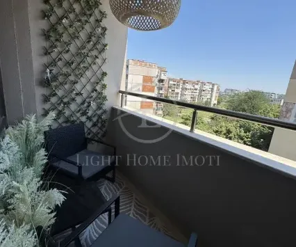 2-стаен, Тракия - Запад, Пловдив - снимка 14 от 15