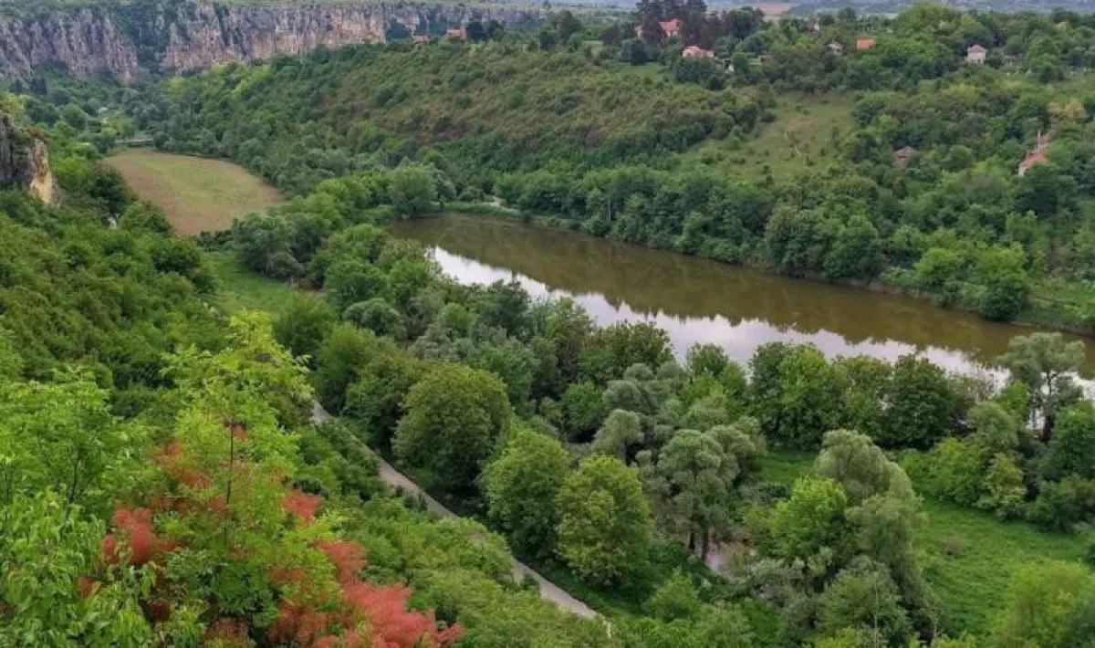 Парцел, Две Могили, Северна България