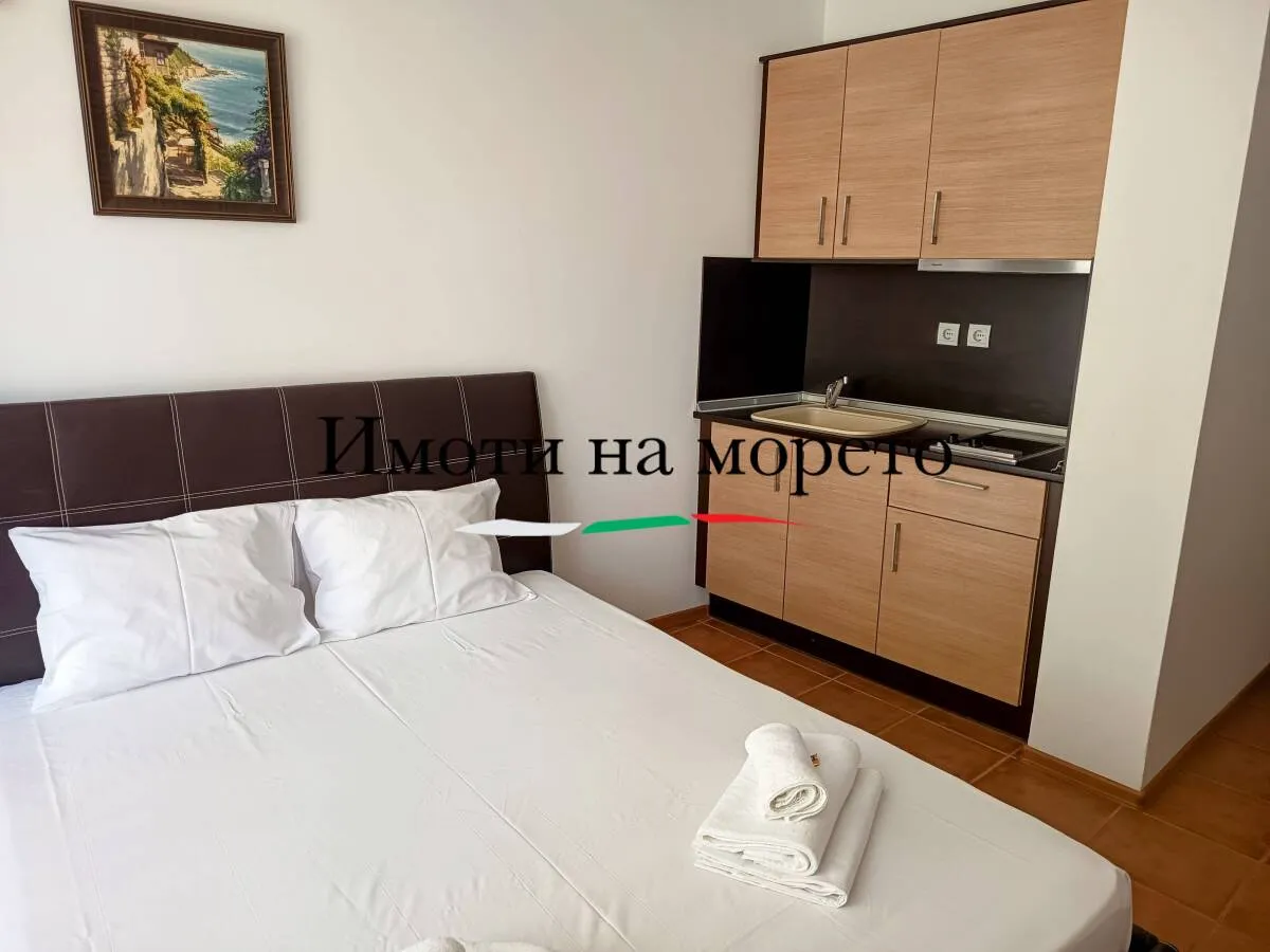 1-стаен, Поморие, Югоизточна България - снимка 4 от 33