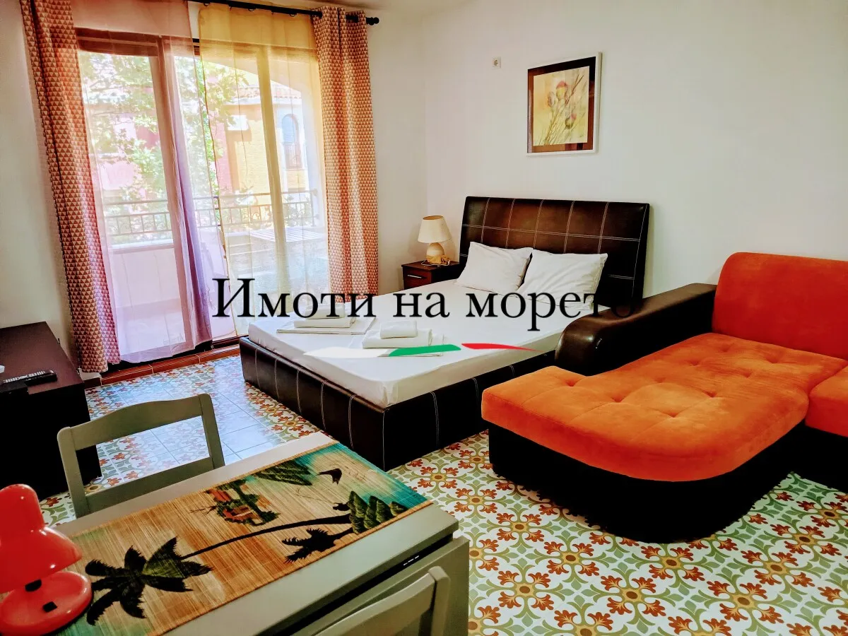 1-стаен, Поморие, Югоизточна България - снимка 2 от 31