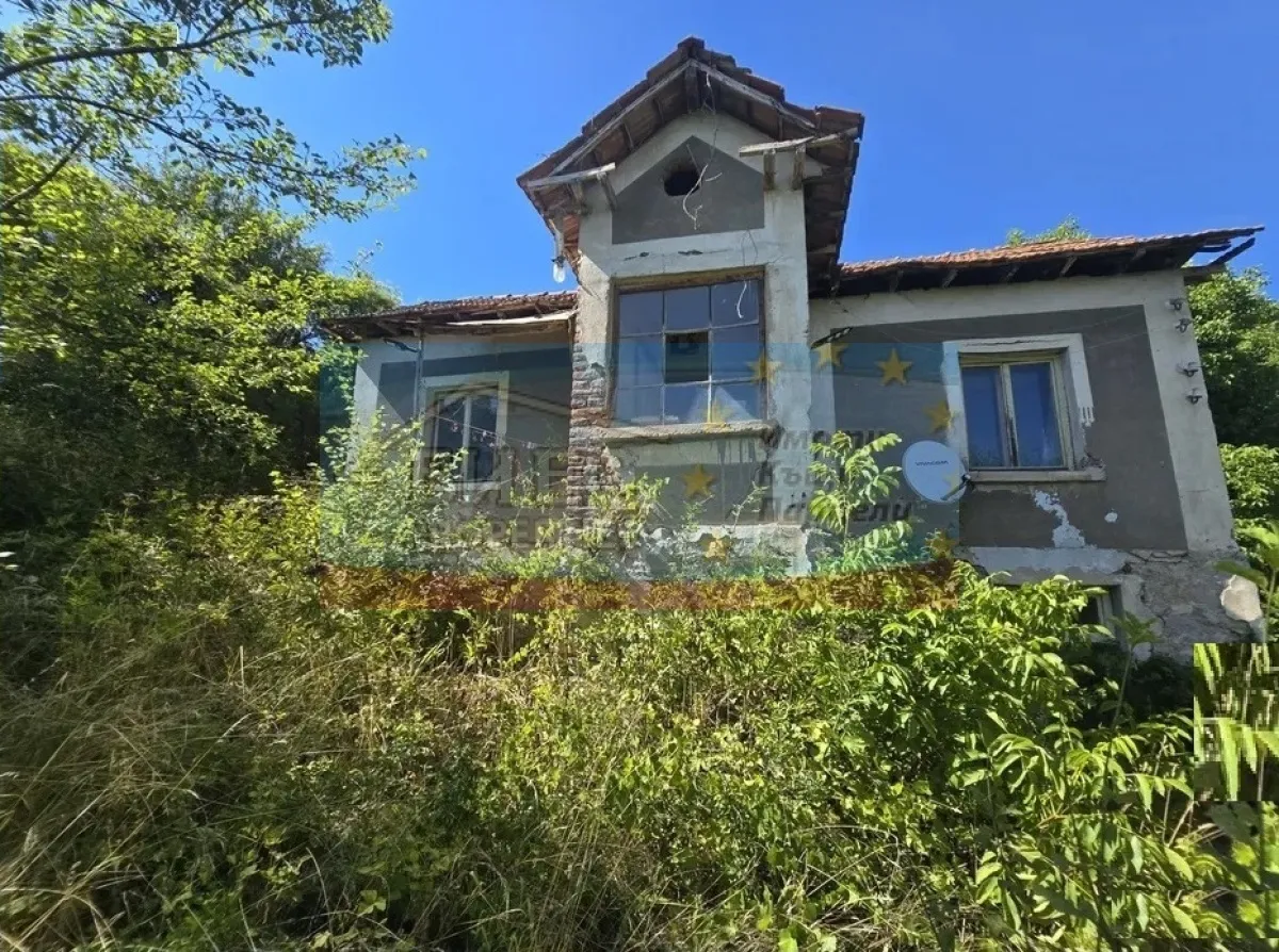 Къща, Земен, Югозападна България - снимка 3 от 5