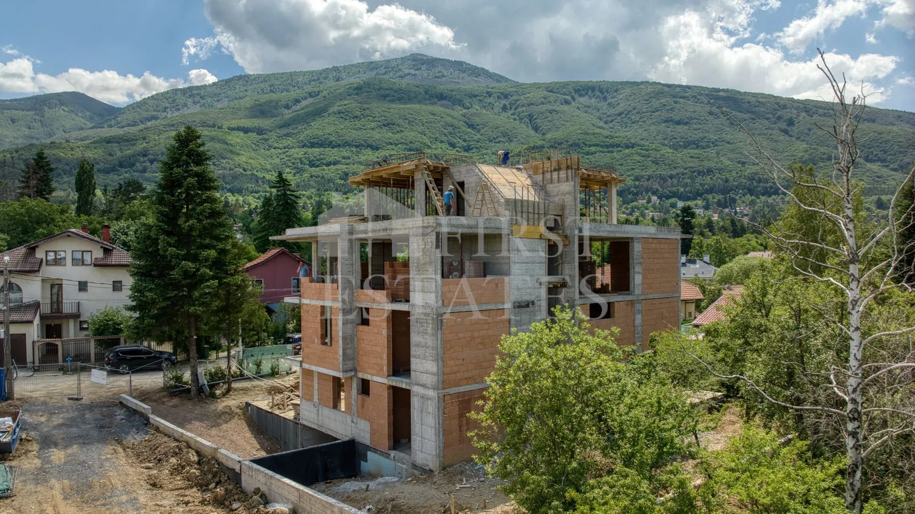 Многостаен, Драгалевци, София - снимка 16 от 20