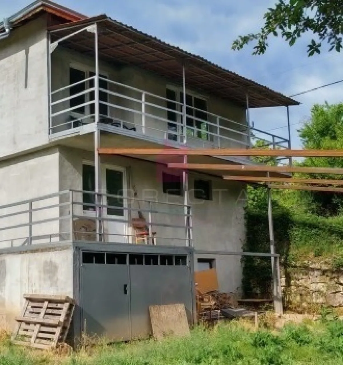 Къща, Ветово, Северна България
